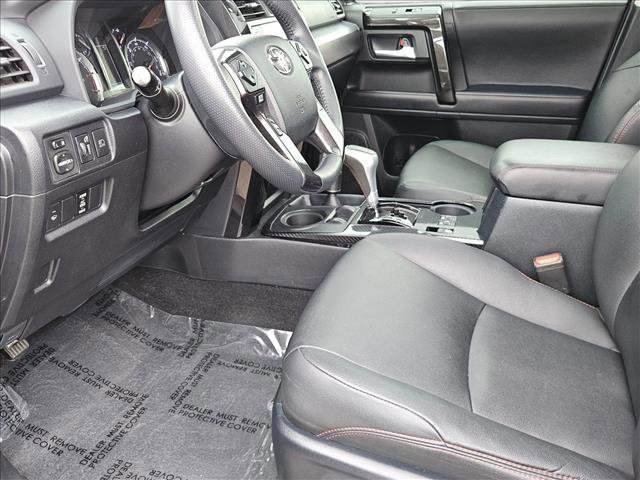 Used 2020 Toyota 4Runner TRD Off-Road Premium w/ Moonroof Package image 21