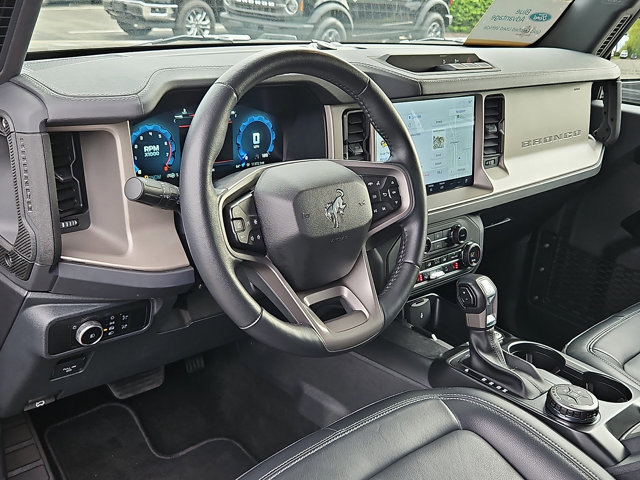 Certified 2025 Ford Bronco Outer Banks AWD/4WD image 33