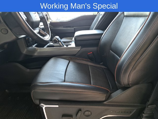 Certified 2024 Ford F150 Lariat w/ FX4 Off-Road Package AWD/4WD image 26