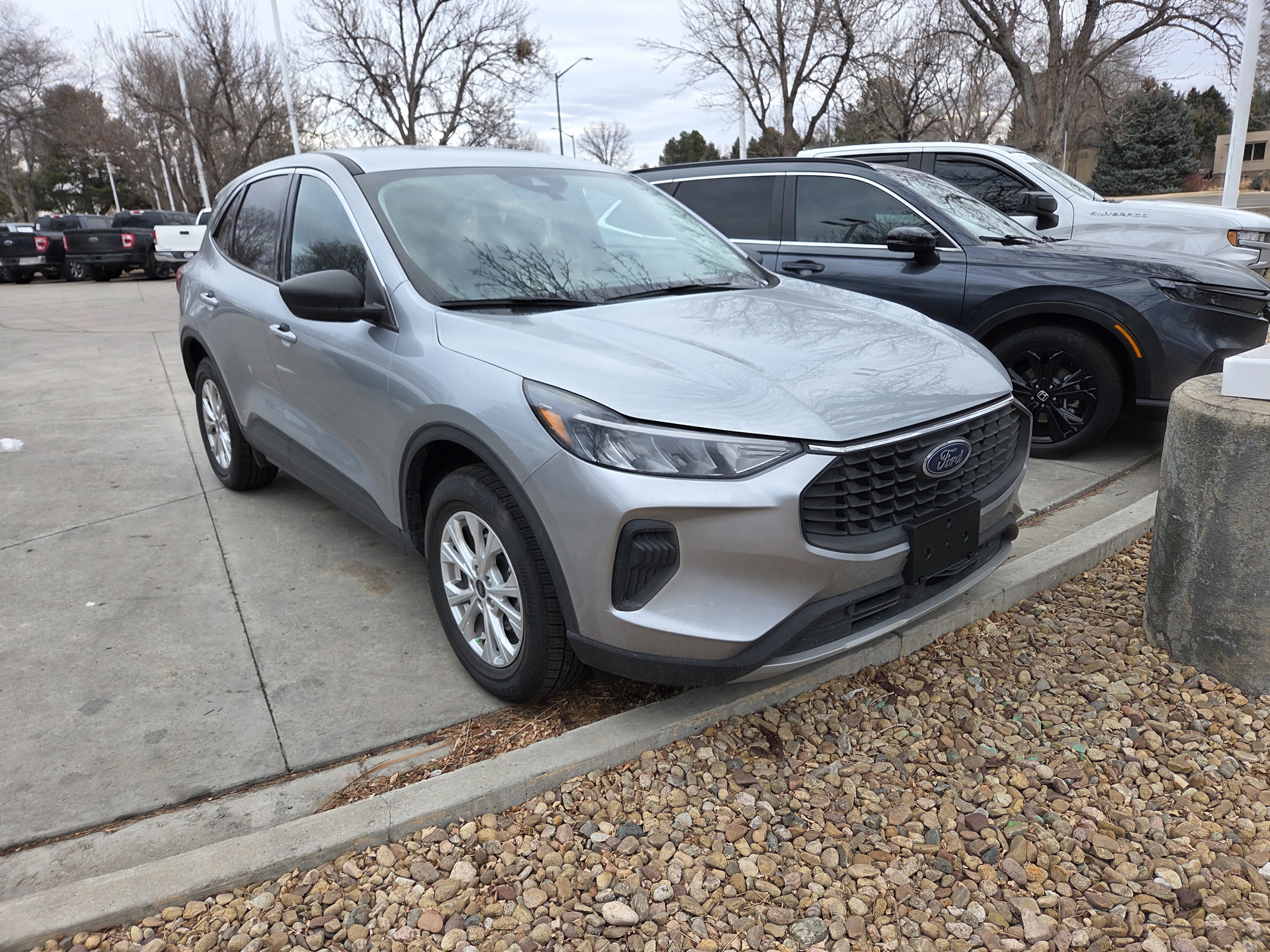 Certified 2024 Ford Escape Active image 3