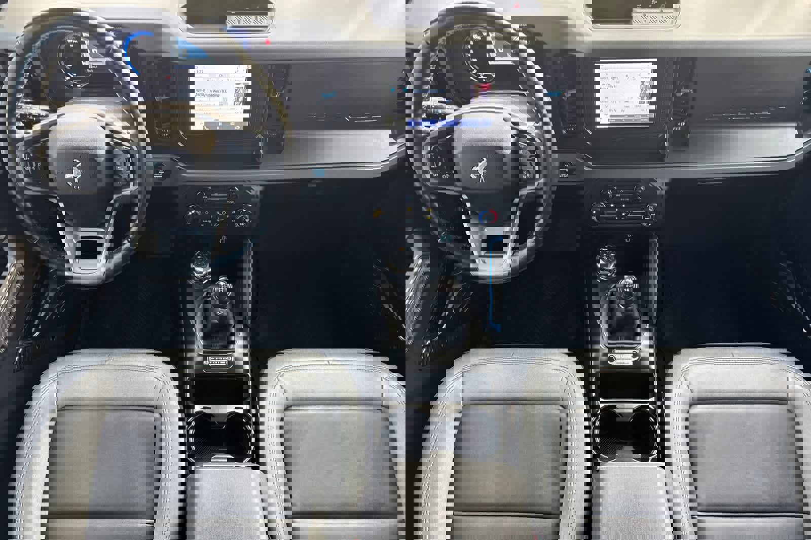 Certified 2022 Ford Bronco Black Diamond image 9