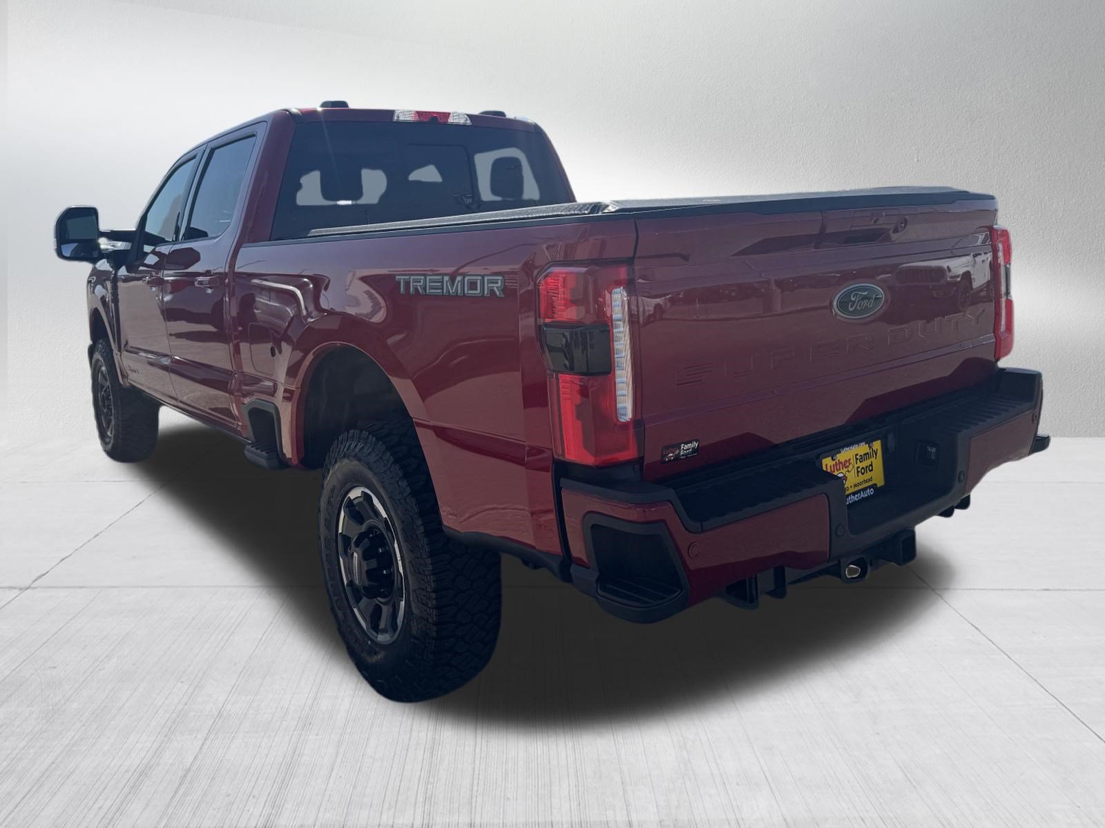 Certified 2024 Ford F350 Lariat w/ Lariat Ultimate Package AWD/4WD image 5