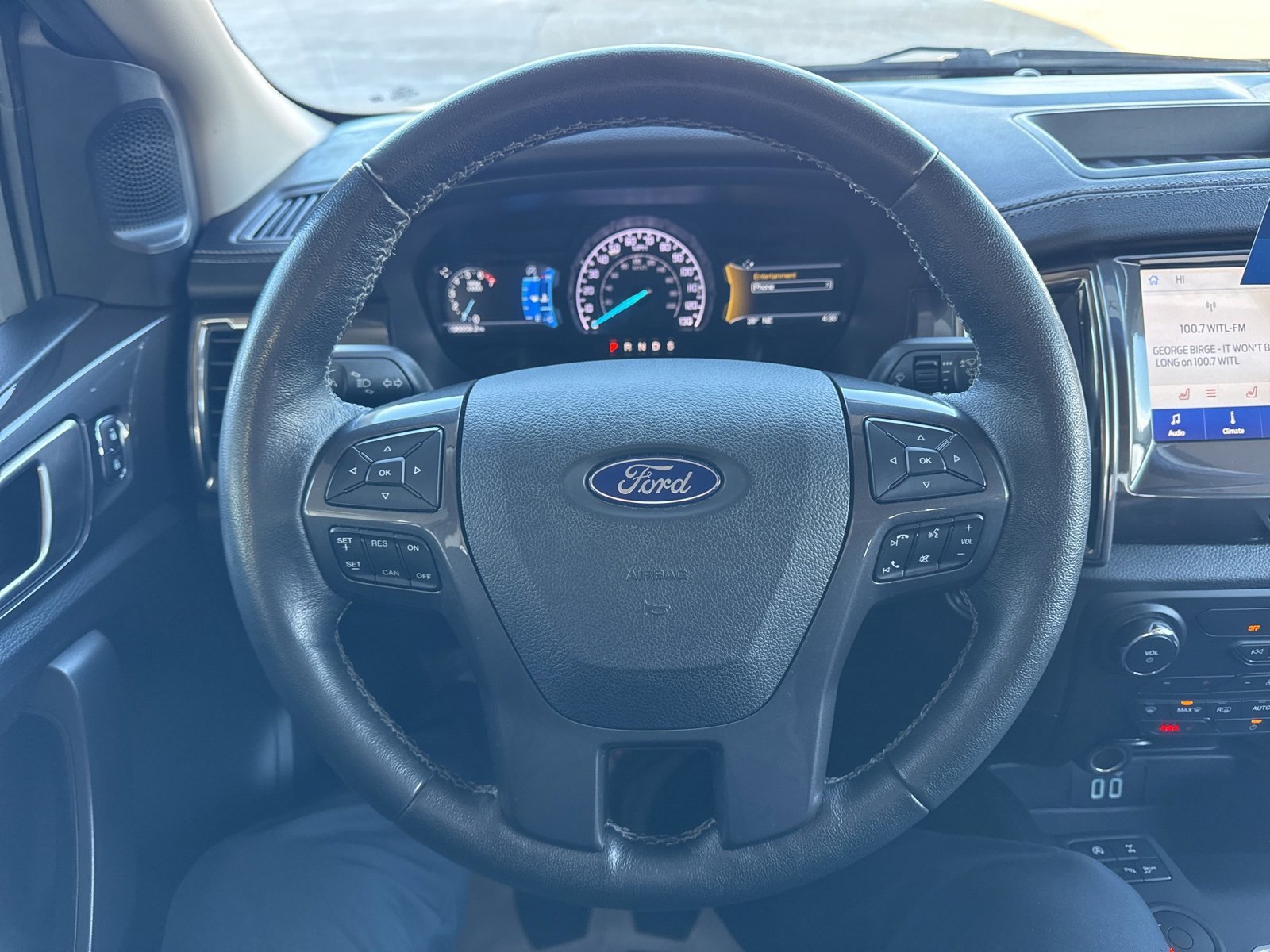 Certified 2019 Ford Ranger Lariat w/ Trailer Tow Package image 27