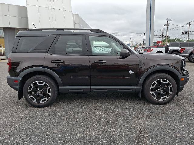 Certified 2021 Ford Bronco Sport Outer Banks w/ Outer Banks Package (96D) AWD/4WD image 7