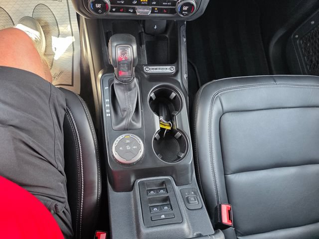 Certified 2025 Ford Bronco Outer Banks AWD/4WD image 21