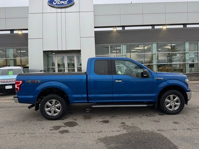 Certified 2018 Ford F150 XLT w/ Equipment Group 302A Luxury AWD/4WD image 35