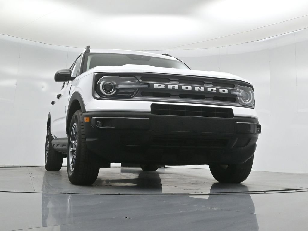 Certified 2024 Ford Bronco Sport Big Bend w/ Convenience Package AWD/4WD image 47