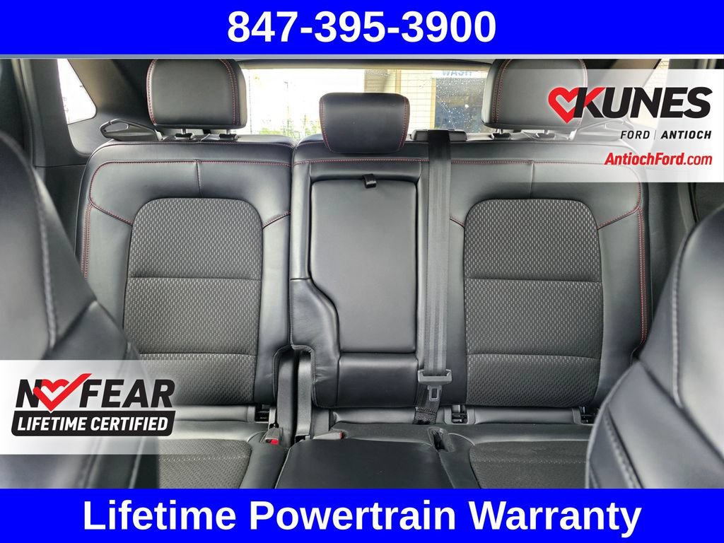 Certified 2025 Ford Escape ST-Line AWD/4WD image 21