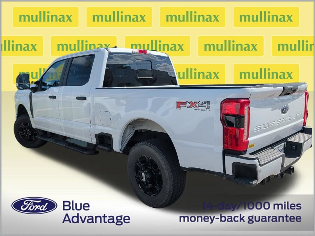Certified 2025 Ford F250 XL w/ STX Appearance Package AWD/4WD image 3