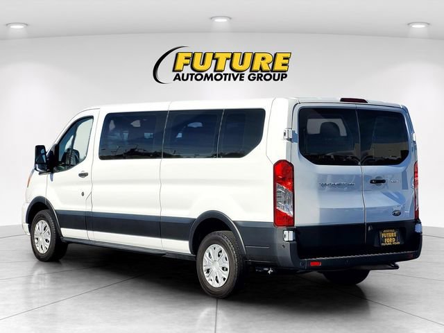 Certified 2021 Ford Transit 350 XLT image 3