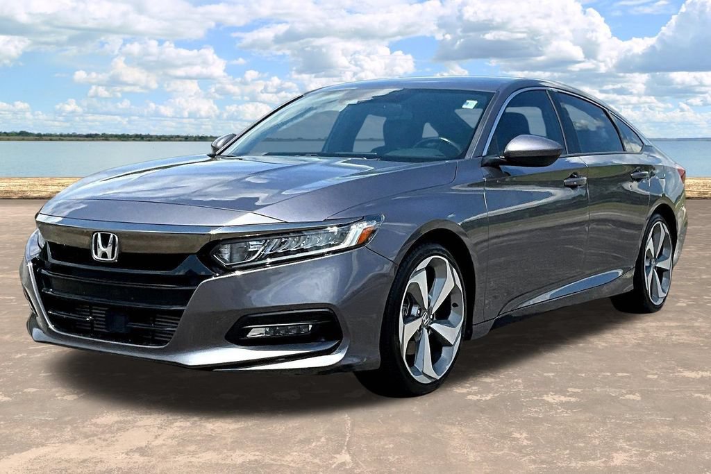 Used 2019 Honda Accord Sport image 4