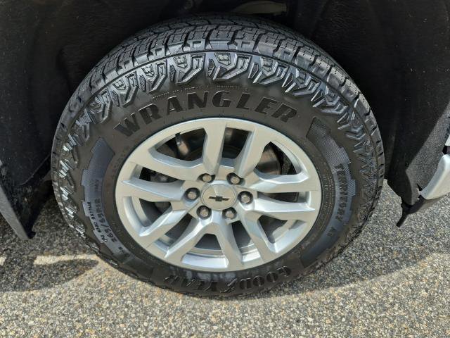 Used 2020 Chevrolet Silverado 1500 RST w/ All-Star Edition image 8