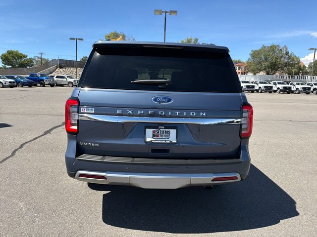 Certified 2023 Ford Expedition Limited AWD/4WD image 4