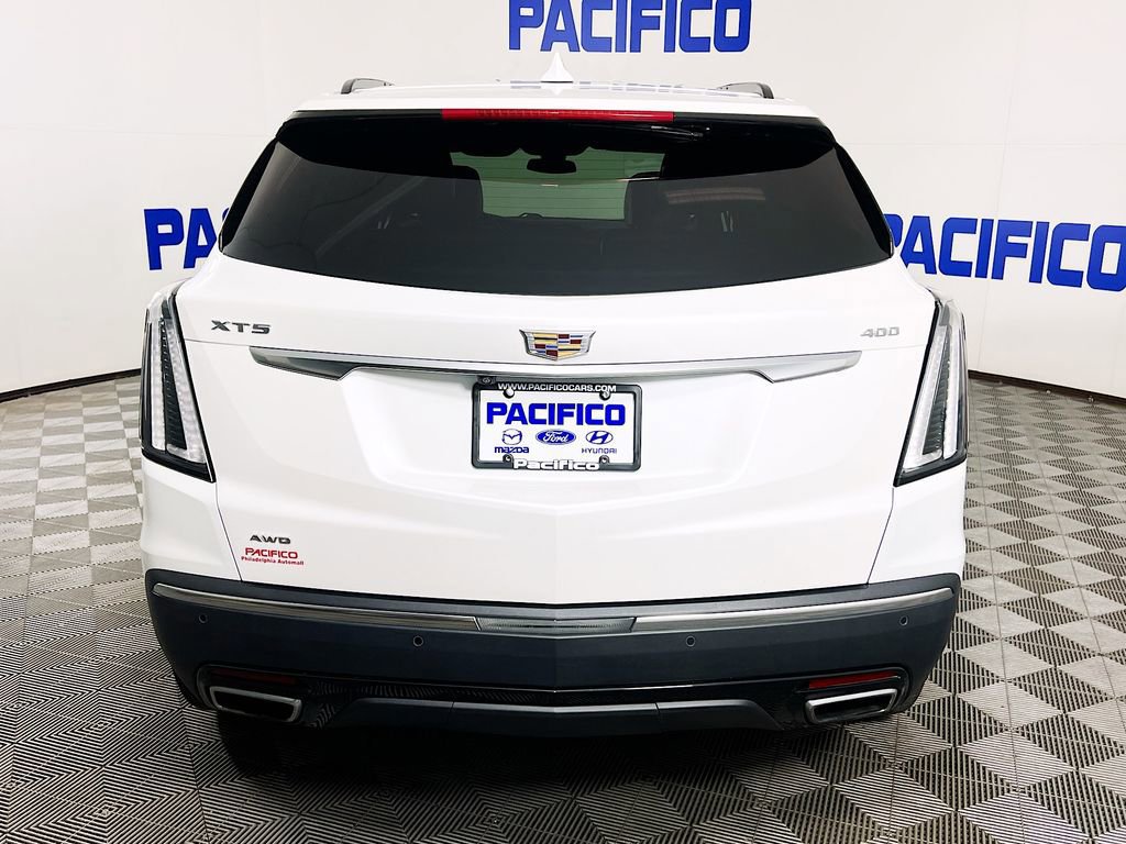 Used 2021 Cadillac XT5 Sportv w/ LPO, Floor Liner Package AWD/4WD image 4