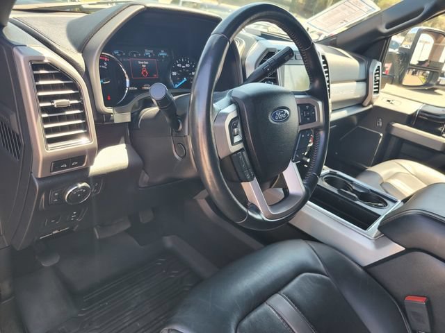 Certified 2020 Ford F350 Platinum AWD/4WD image 9