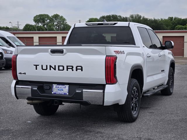 Used 2023 Toyota Tundra SR5 w/ TRD Off-Road Premium Package AWD/4WD image 7