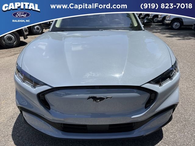 Certified 2025 Ford Mustang Mach-E Premium AWD/4WD image 10