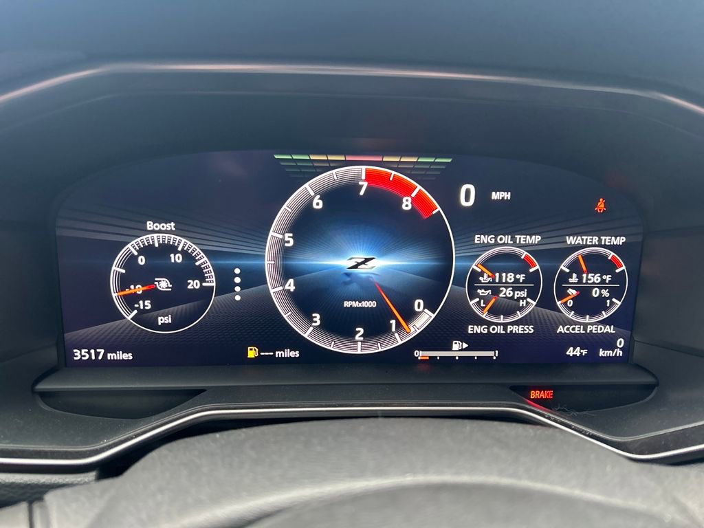 Used 2024 Nissan Z Sport w/ Floor Mat Package image 20