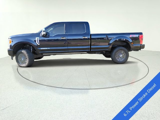 Certified 2019 Ford F250 Platinum w/ Platinum Ultimate Package AWD/4WD image 2