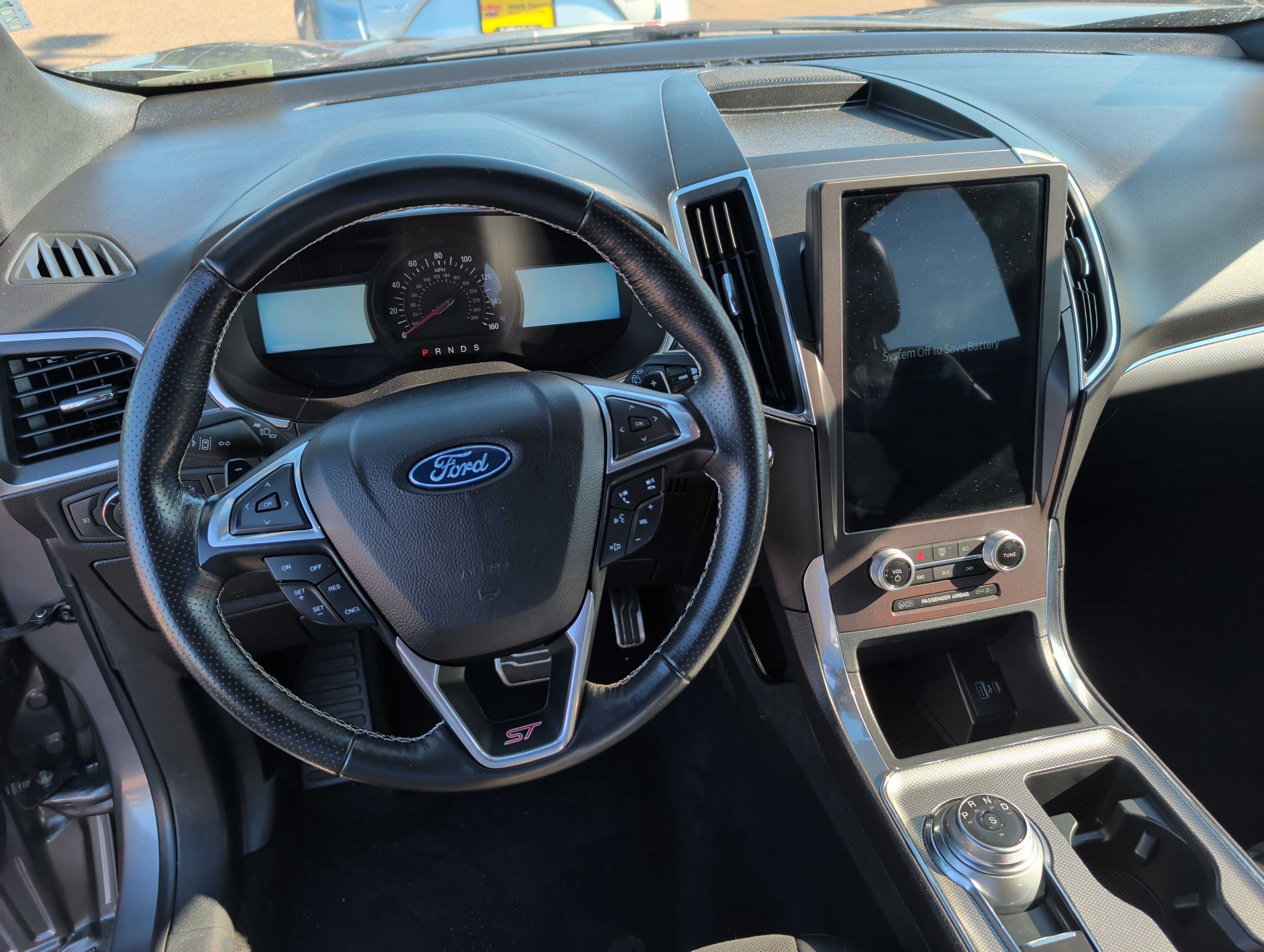 Certified 2021 Ford Edge ST AWD/4WD image 9