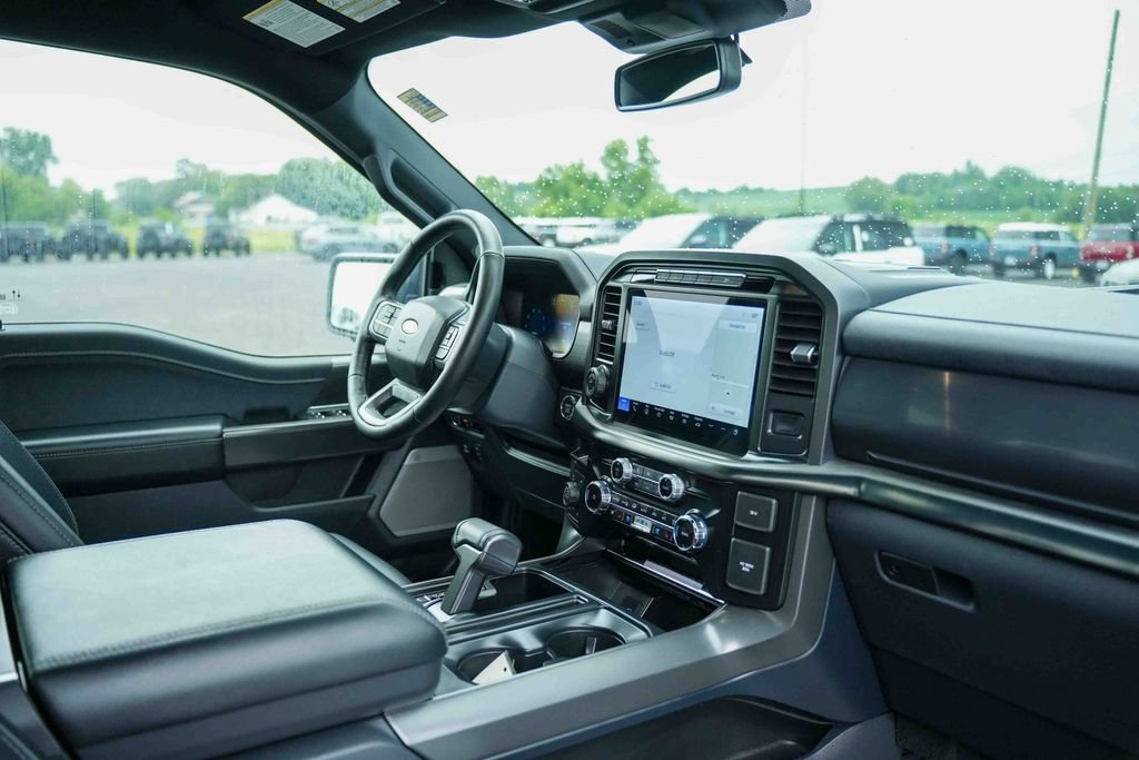 Certified 2024 Ford F150 Lariat AWD/4WD image 14