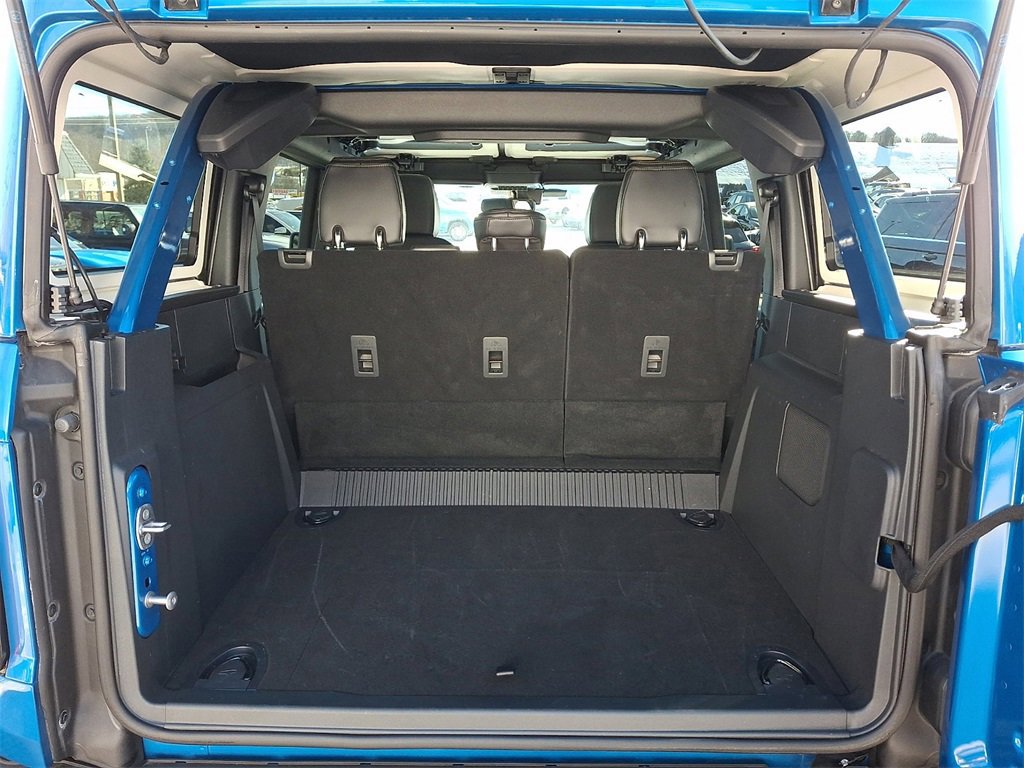 Certified 2025 Ford Bronco Badlands image 29