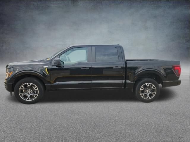 Certified 2024 Ford F150 STX w/ Tow/Haul Package RWD image 6