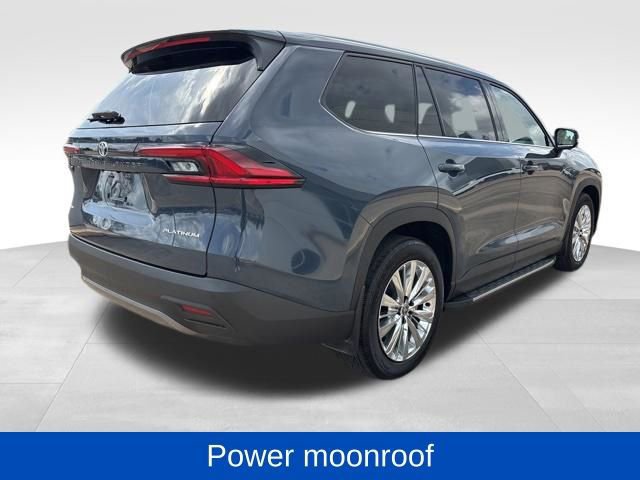 Used 2025 Toyota Grand Highlander AWD image 5