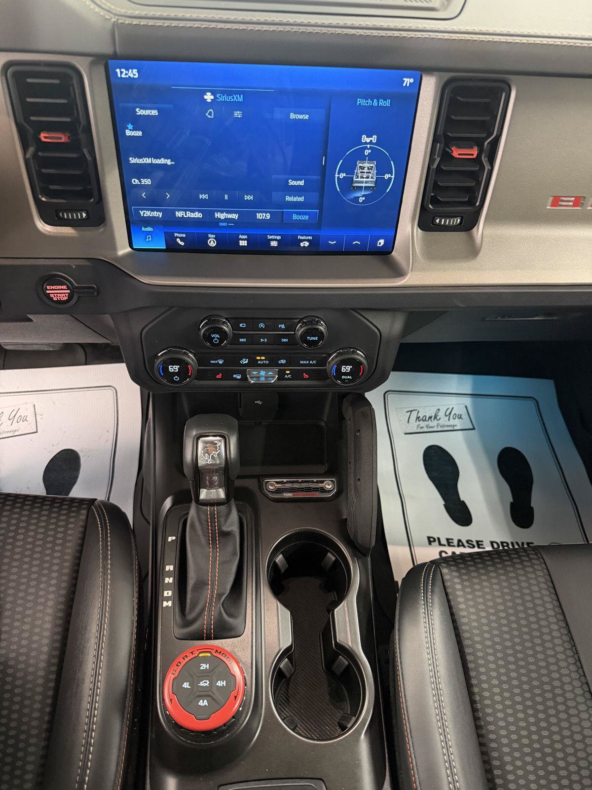 Certified 2023 Ford Bronco Raptor AWD/4WD image 21