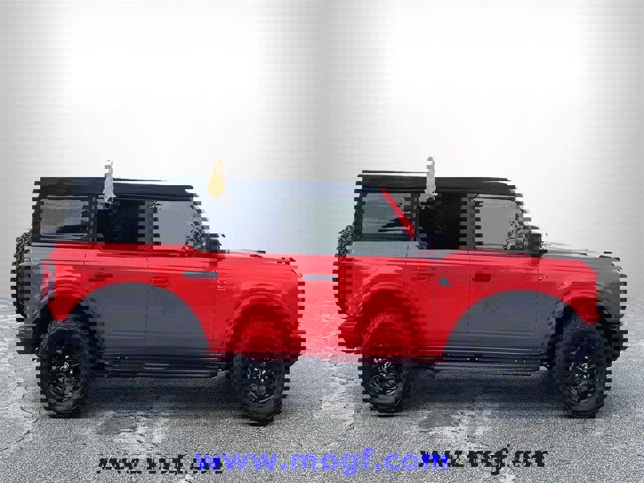 Certified 2022 Ford Bronco Black Diamond image 2