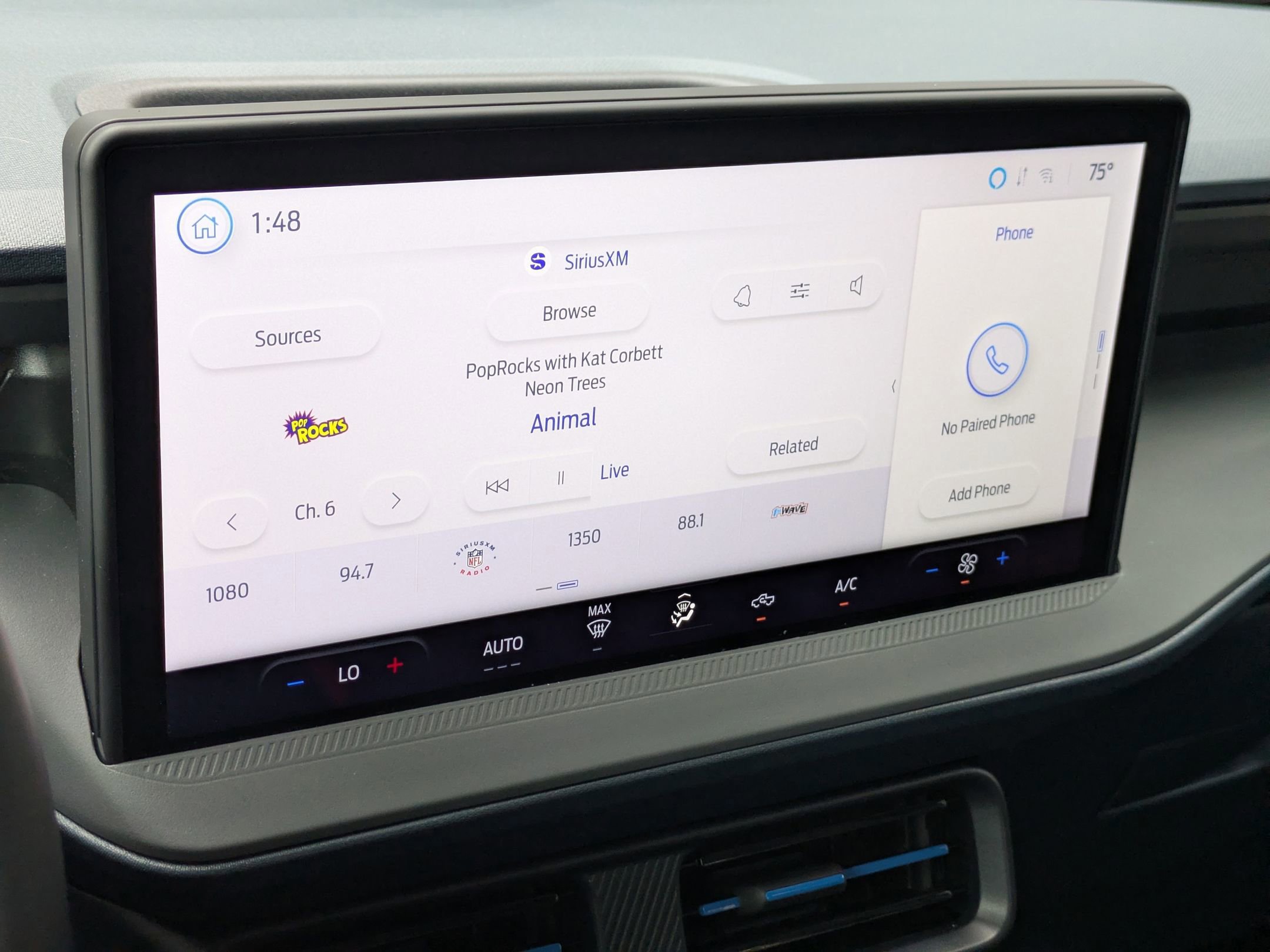 Certified 2025 Ford Maverick Lobo image 18