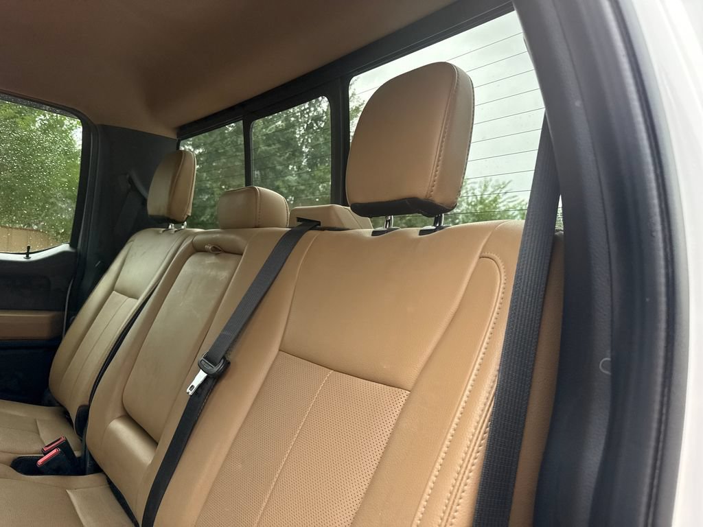 Certified 2022 Ford F250 Lariat w/ Lariat Ultimate Package AWD/4WD image 21