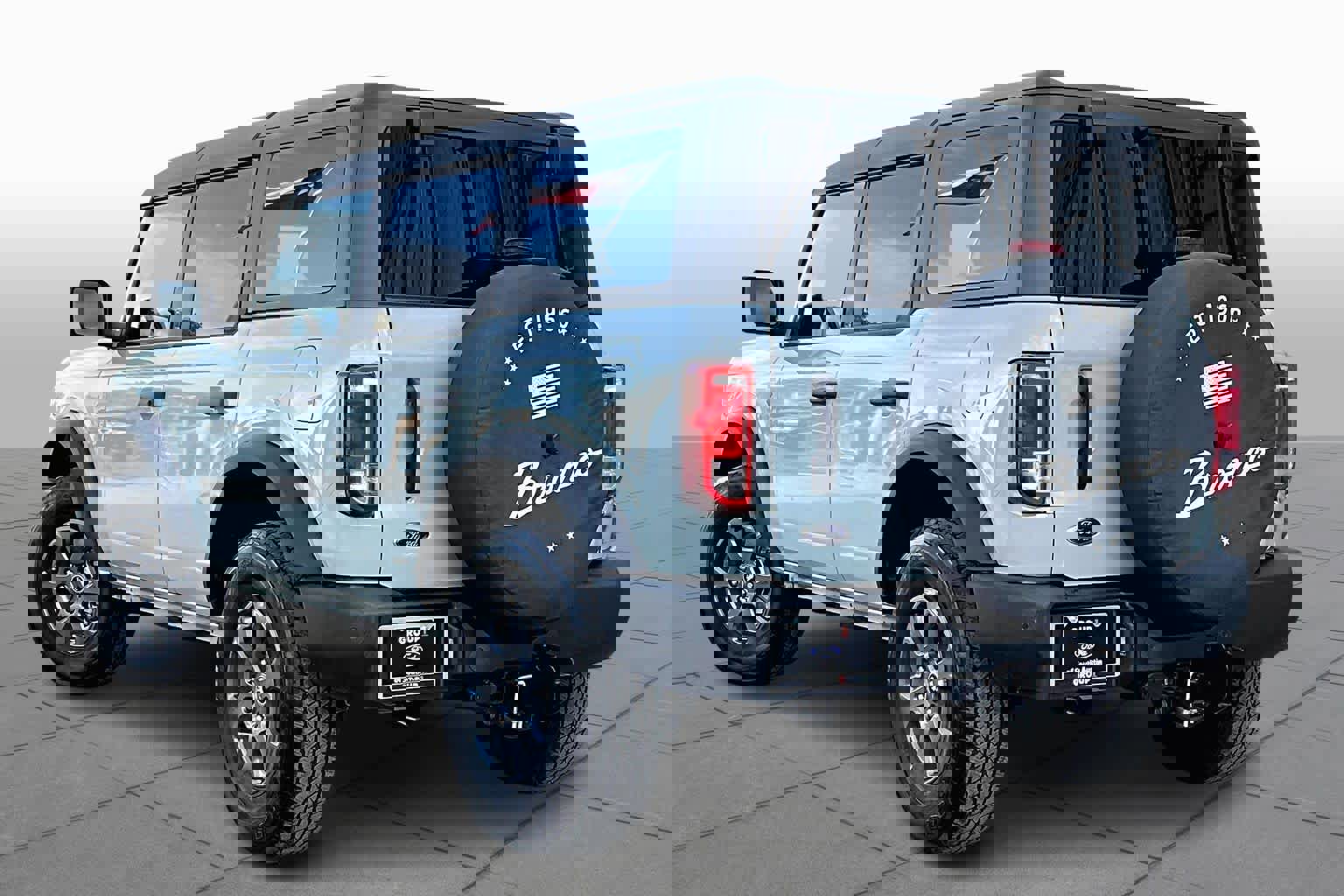 Certified 2024 Ford Bronco Big Bend image 12