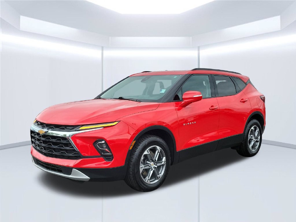 Used 2023 Chevrolet Blazer LT w/ LPO, Floor Liner Package FWD image 10