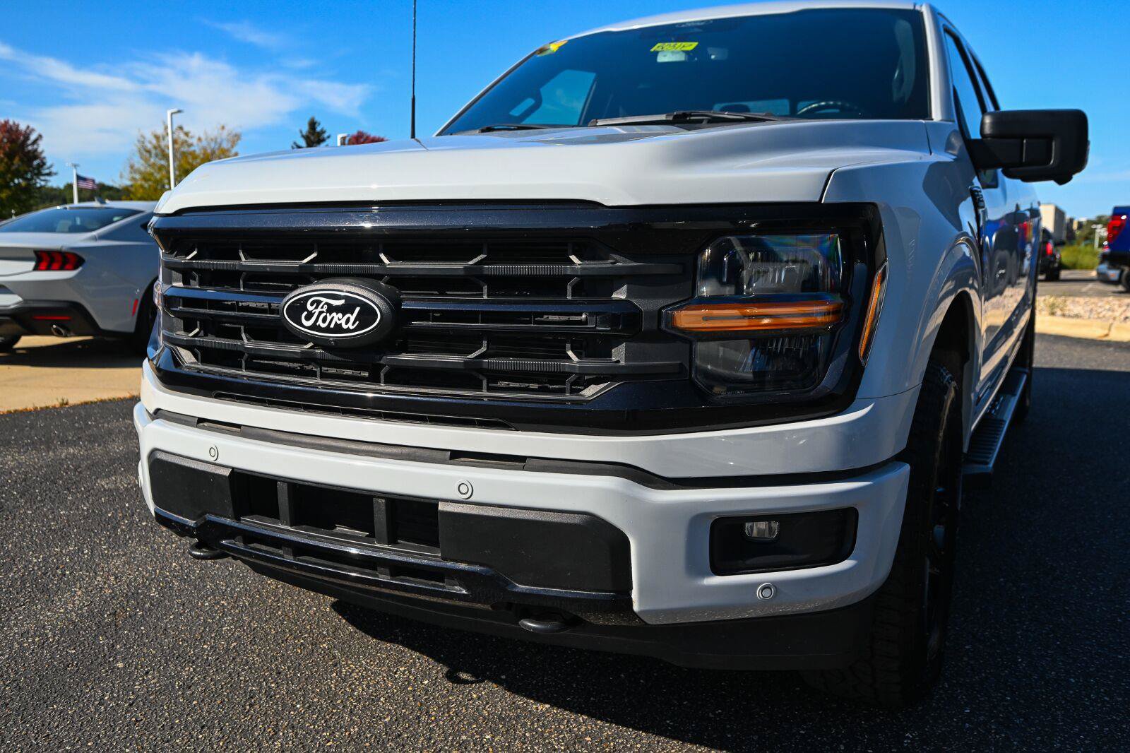 Certified 2024 Ford F150 XLT w/ Equipment Group 302A MID AWD/4WD image 11