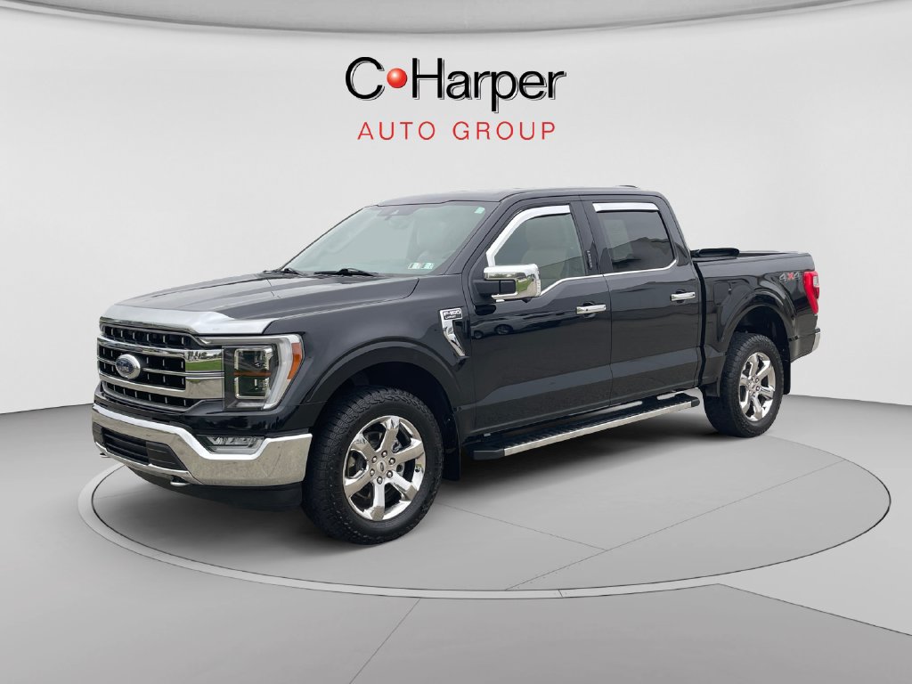 Certified 2021 Ford F150 Lariat w/ Equipment Group 502A High AWD/4WD image 7