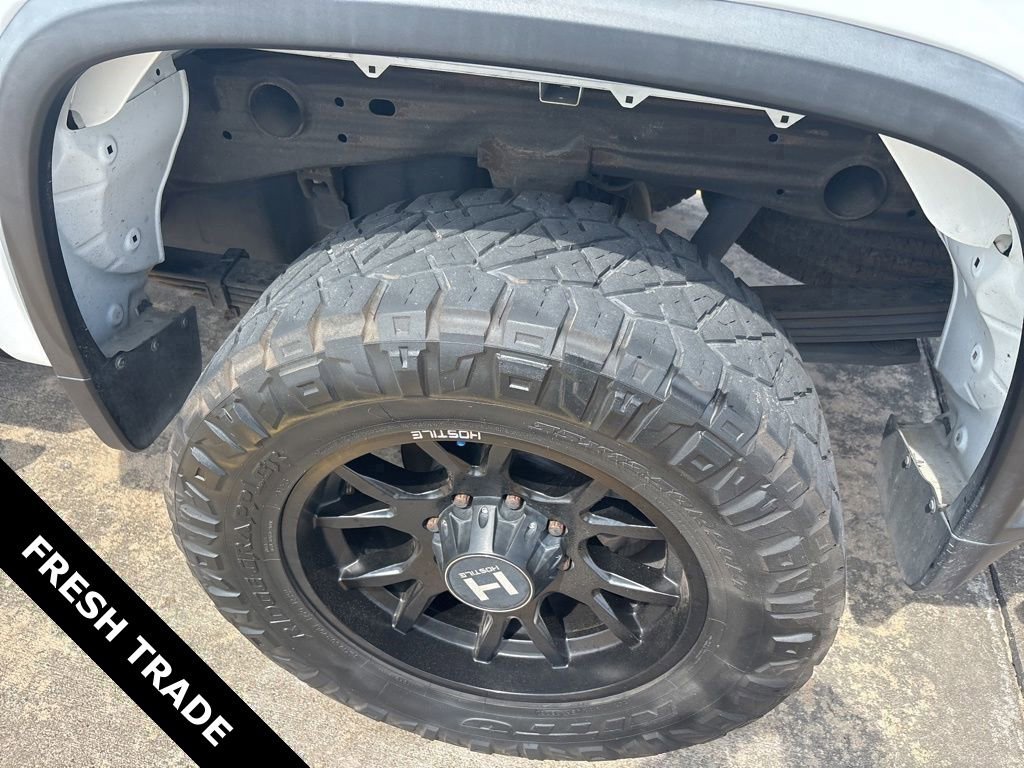 Used 2021 Chevrolet Silverado 2500 W/T w/ Gooseneck/5TH Wheel Package AWD/4WD image 12