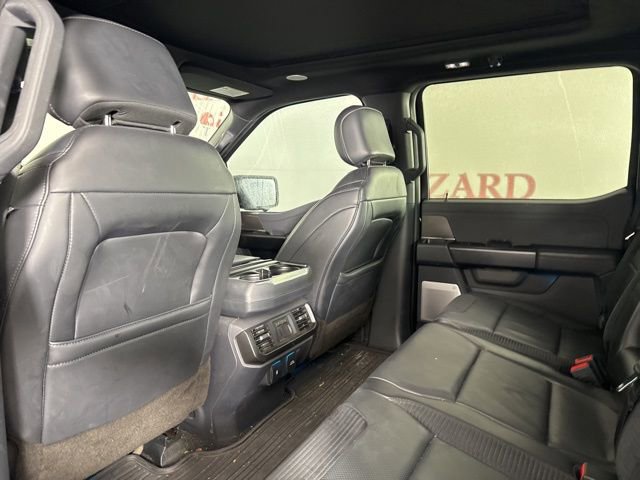 Certified 2022 Ford F150 Raptor w/ Equipment Group 801A High image 14