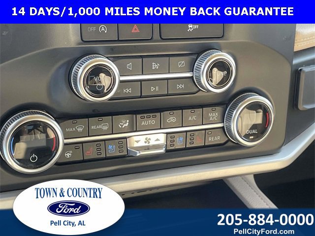 Certified 2024 Ford Expedition Max Limited image 23