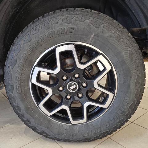 Certified 2022 Ford Bronco Outer Banks AWD/4WD image 16