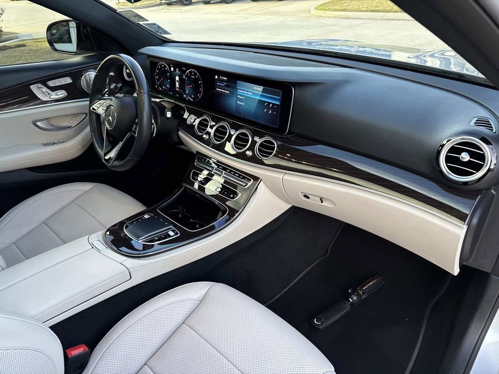 Used 2021 Mercedes-Benz E 350 Sedan image 13