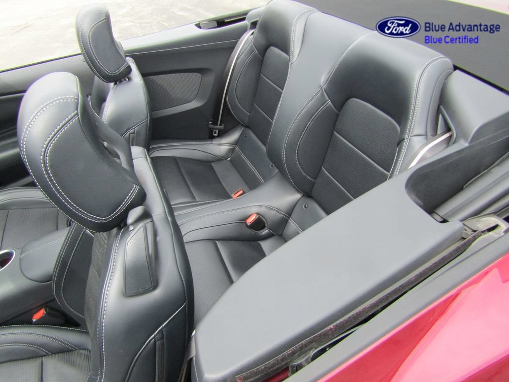 Certified 2025 Ford Mustang GT Premium w/ GT Performance Package RWD image 19