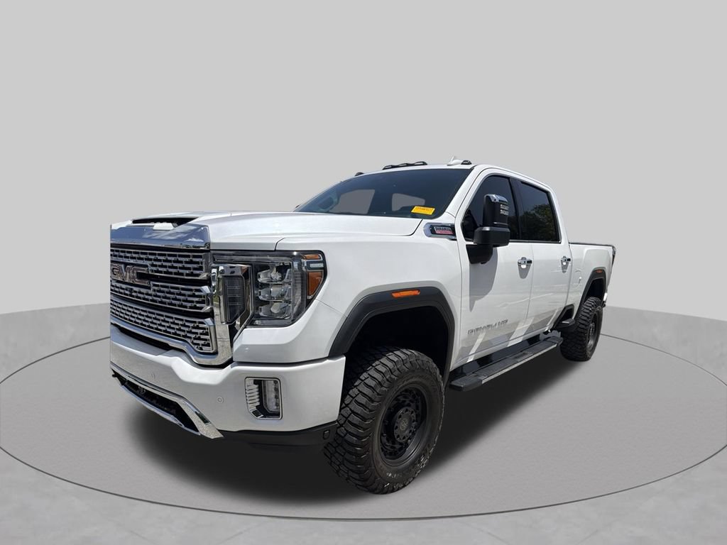 Used 2020 GMC Sierra 2500 Denali w/ Denali Ultimate Package AWD/4WD image 1