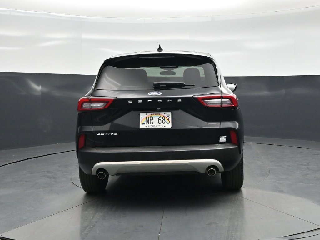 Certified 2024 Ford Escape Active FWD image 28