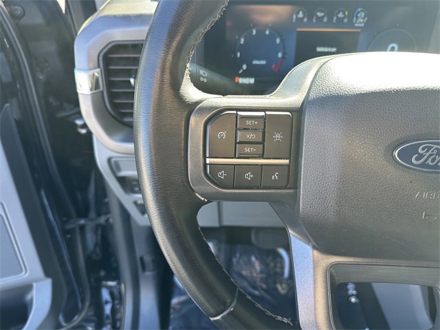Certified 2024 Ford F150 XLT w/ Mobile Office Package image 30