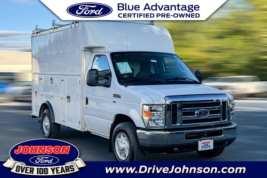Certified 2017 Ford E-350 and Econoline 350 Super Duty w/ Power Windows & Locks Group