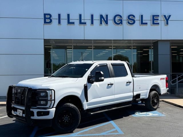 Certified 2024 Ford F350 XL w/ STX Appearance Package AWD/4WD image 8