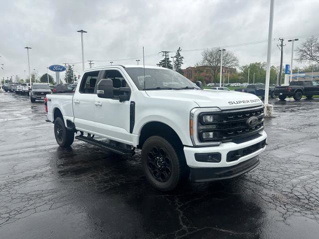 Certified 2023 Ford F250 Lariat w/ Black Appearance Package AWD/4WD image 10