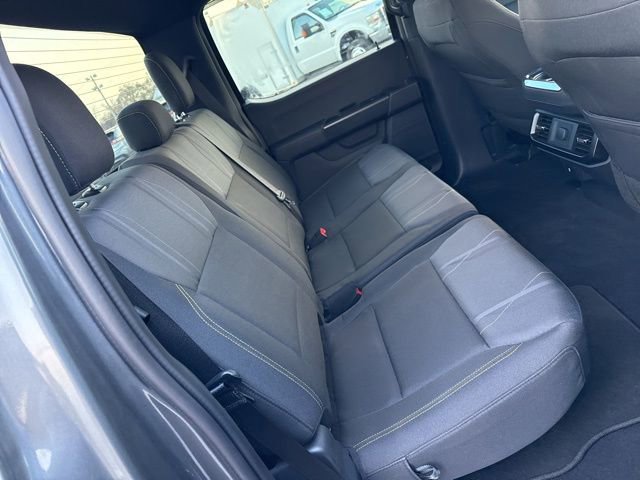 Certified 2025 Ford F150 STX w/ Equipment Group 200A image 33