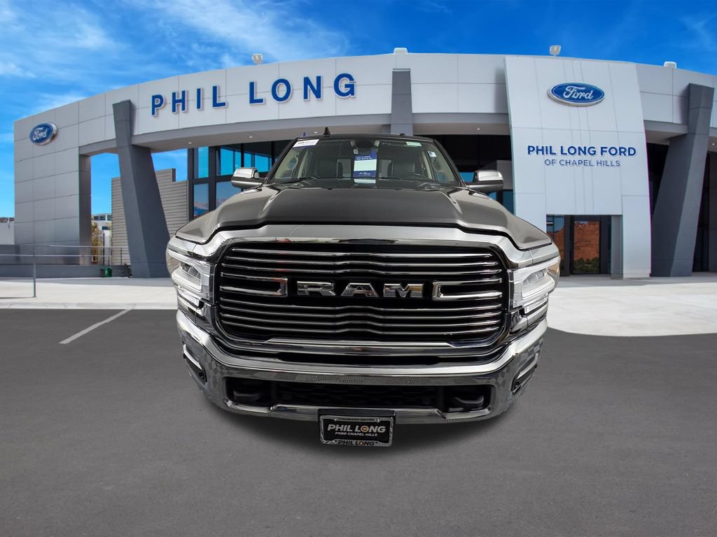 Used 2022 RAM 2500 Laramie AWD/4WD image 8